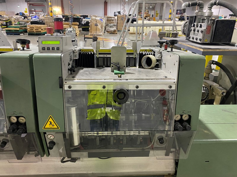 Muller Prima Plus Amrys (9) Pocket Saddle Stitcher | pressXchange
