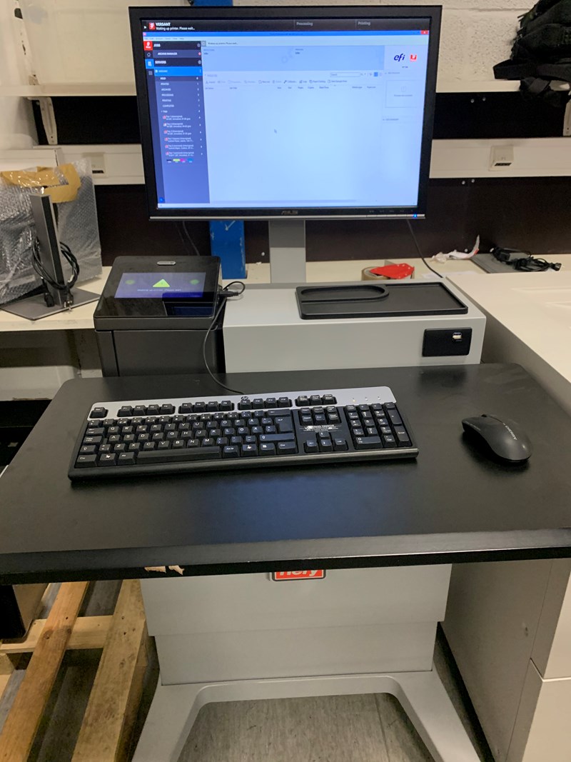 2018 Xerox Versant 180 (With full Bleed bookletmaker) | pressXchange