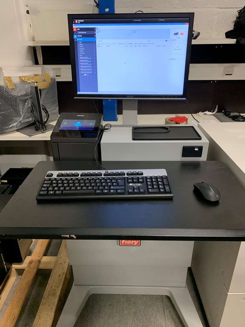 2018 Xerox Versant 180 (With full Bleed bookletmaker) | pressXchange