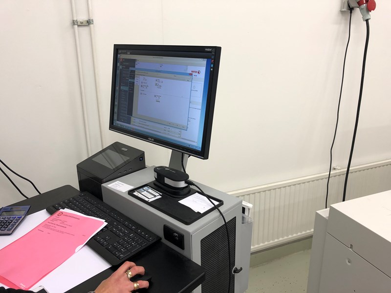 Xerox Xerox Versant 3100 (installed 2017) | pressXchange