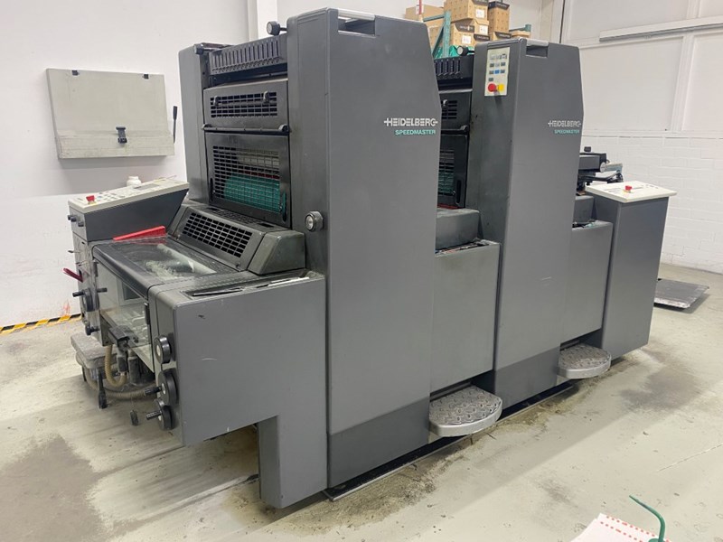 Heidelberg SM 52 | pressXchange