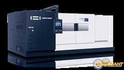 HWACHEON CUTEX-160A CNC TURNING CENTER LATHE WITH BAR FEEDER, NEW