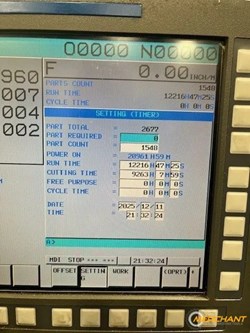 MIGHTY VIPER PMC-4122AG CNC Bridge Mill, New 11/19, Installed 1