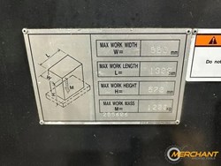 Mazak Versatech V140 5-Axis CNC Bridge Mill | pressXchange