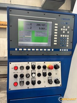 CNC Lathe HITACHI SEIKI TF 25 | pressXchange