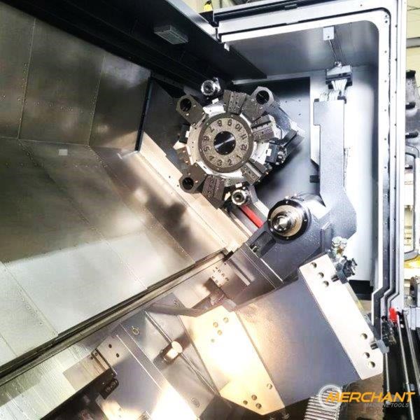 Doosan Puma 800LM CNC Lathe | pressXchange