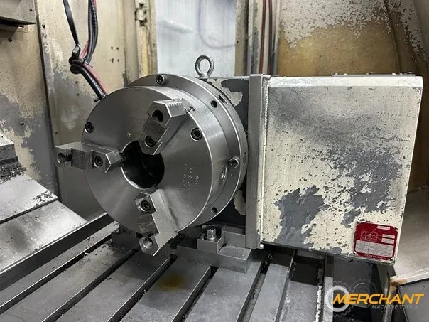 Shizuoka SV-50D Vertical Machining Center | pressXchange