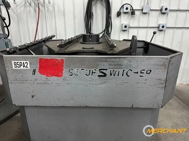Shizuoka SV-50D Vertical Machining Center | pressXchange