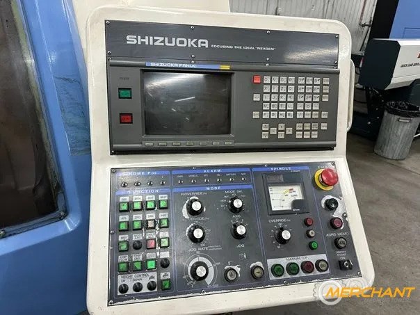 Shizuoka SV-50D Vertical Machining Center | pressXchange