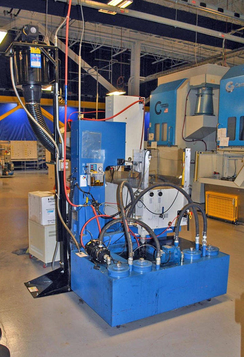 CHMER CM-434Z SINKER TYPE EDM | pressXchange
