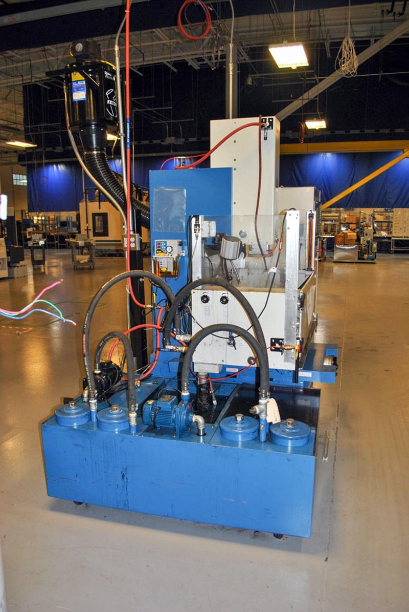 CHMER CM-434Z SINKER TYPE EDM | pressXchange