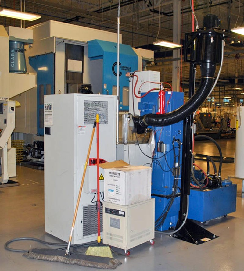 CHMER CM-434Z SINKER TYPE EDM | pressXchange
