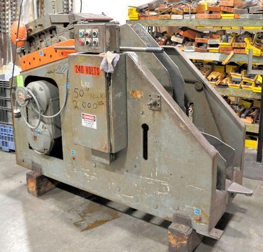 Lithell Tools 2000 Lb x 12