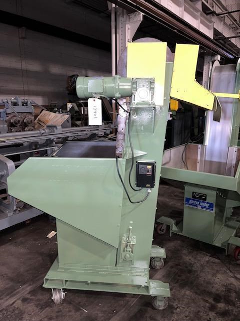 Warren Loader Warren Model WL-1000 Loader | pressXchange