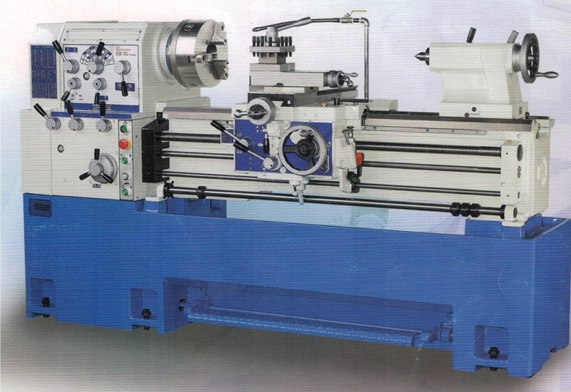 Acer Dynamic 1730S Series Large Bore Engine Lathe D1 8 Nose 20 20k Rpm 7.5 Hp pressXchange
