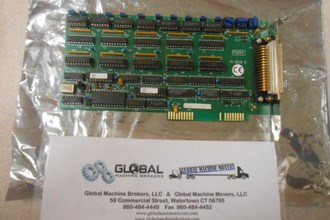 ARCOM CONTROL SYSTEM PCIB40 I/O COUNTER BOARD V1 ISSUE 2 | pressXchange