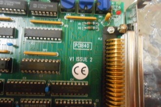 ARCOM CONTROL SYSTEM PCIB40 I/O COUNTER BOARD V1 ISSUE 2 | pressXchange
