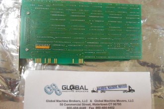 ARCOM CONTROL SYSTEM PCIB40 I/O COUNTER BOARD V1 ISSUE 2 | pressXchange