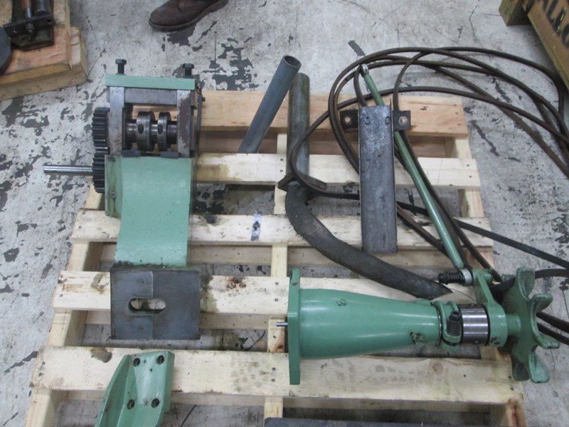 Ferm fhb store 940 lathe