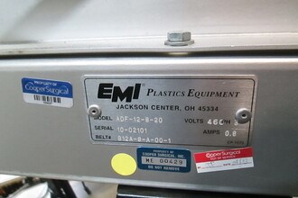 EMI Plastics Equipment 12w