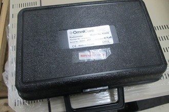 R2000 Radiometer EXFO Omnicure R2000 250nm Wavelength UV Radiometer Uses 3.6V Li Battery ...