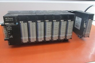 GE Fanuc Series 90-30 100-240V Input Programmable PLC GE Fanuc Series 90-30 100-240V Input Programmable PLC