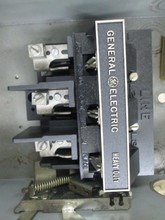 General Electric 100 Amp 600 VAC 100Hp Heavy Duty On/Off Safety Switch ...