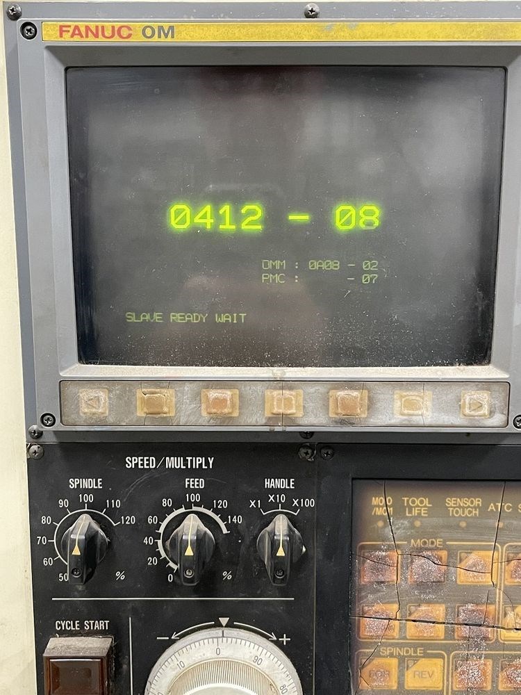Ikegai Model TV4 27.5