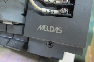 Mitsubishi Meldas Type FCA330HM-C Numerical Control System Rebuilt