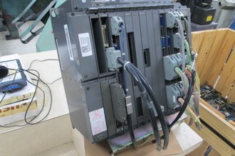 Mitsubishi Meldas Type FCA330HM-C Numerical Control System Rebuilt