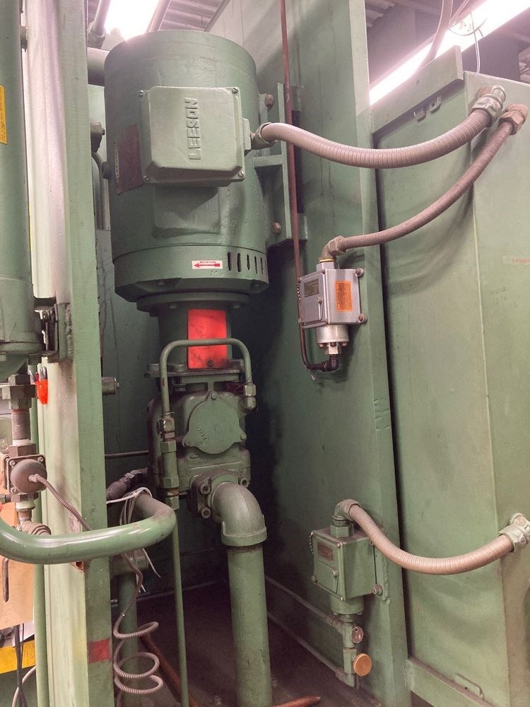 PH Hydraulics Model OGF.30 30 Ton 230/460 3Ph 20Hp Hydraulic CFrame