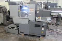 Citizen A20 VI CNC Single Spindle Swiss Screw Machine with Edge C