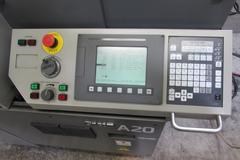 Citizen A20 VI CNC Single Spindle Swiss Screw Machine with Edge C