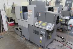 Citizen A20 VI CNC Single Spindle Swiss Screw Machine with Edge C