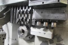 Citizen A20 VI CNC Single Spindle Swiss Screw Machine with Edge C