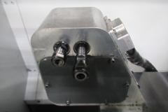 Haas CL-1 CNC Turning Center with Live Milling, 8 Position Tool