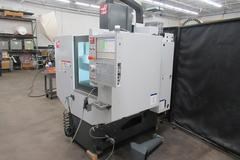 Haas Mini Mill, NextGen CNC Control, 10 Station Tool Changer, Chip