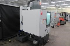 Haas Mini Mill, NextGen CNC Control, 10 Station Tool Changer, Chip