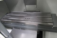 Haas Mini Mill, NextGen CNC Control, 10 Station Tool Changer, Chip