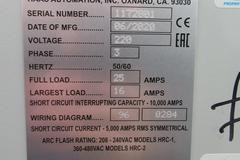 Haas Mini Mill, NextGen CNC Control, 10 Station Tool Changer, Chip