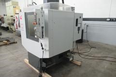 Haas Mini Mill CNC 3-Axis Vertical Machining Center, 10 Station