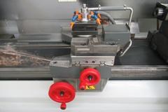 Haas TL-2 CNC Toolroom Lathe with Tailstock, 10