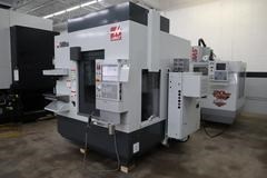 Haas UMC-500SS 5-Axis CNC Vertical Machining Center, 15K Spindle ...