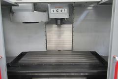 Haas VF-3 Vertical Machining Center, 20 Station Carousel Tool