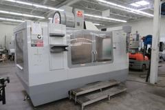Haas VF-6B/40 CNC Vertical Machining Center with 4th Axis Drive