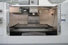 Haas VF-6B/40 CNC Vertical Machining Center with 4th Axis Drive