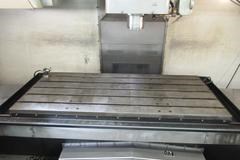 Haas VF-6B/40 CNC Vertical Machining Center with 4th Axis Drive