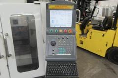 Hurco VM-1 CNC Vertical Machining Center with Winmax CNC Control