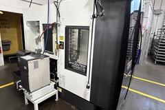 Kitamura Mycenter HX250iG CNC Horizontal Machining Center with