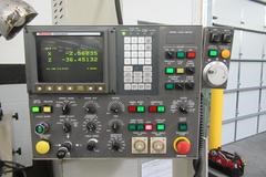 Okamoto OGM-12.40U Universal Cylindrical Grinder with Fanuc MDI